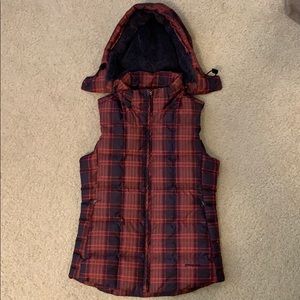 Patagonia puffer vest XS